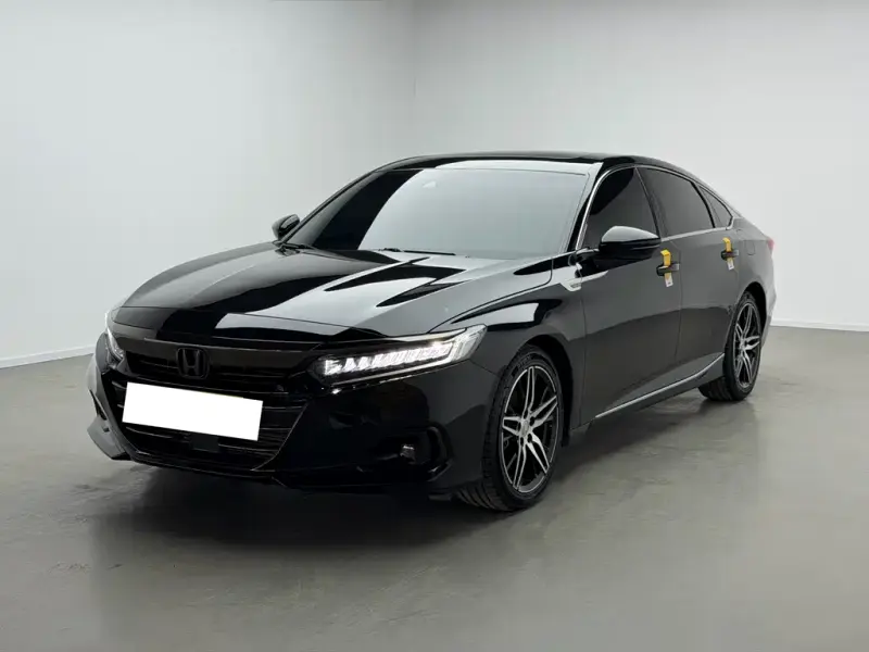 Honda Accord, 2022
