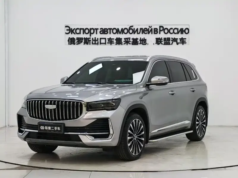 Geely Xingyue L, 2025