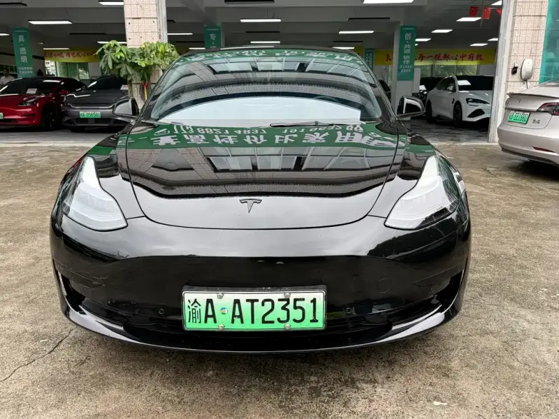 Tesla Model 3, 2021