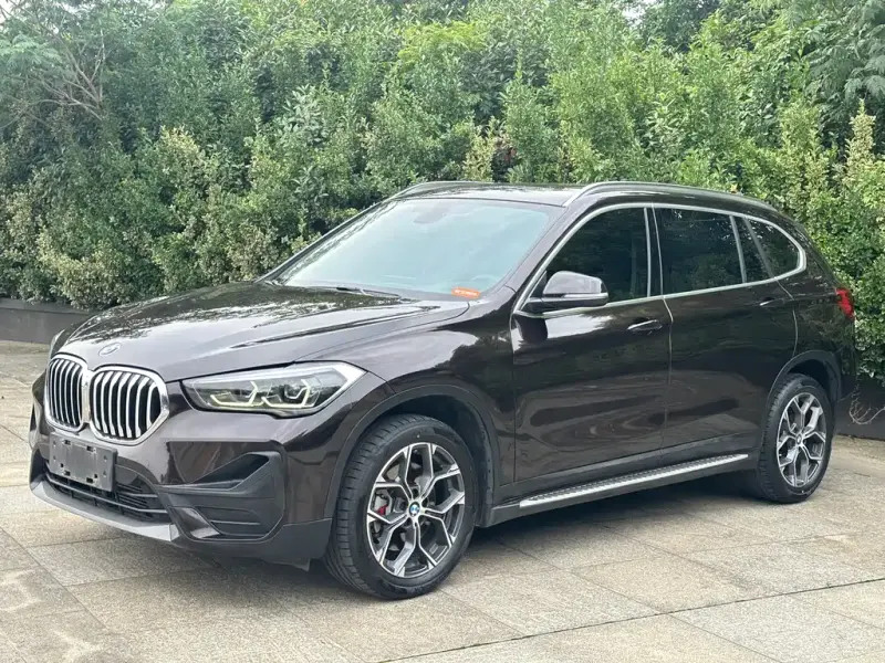 BMW X1, 2021