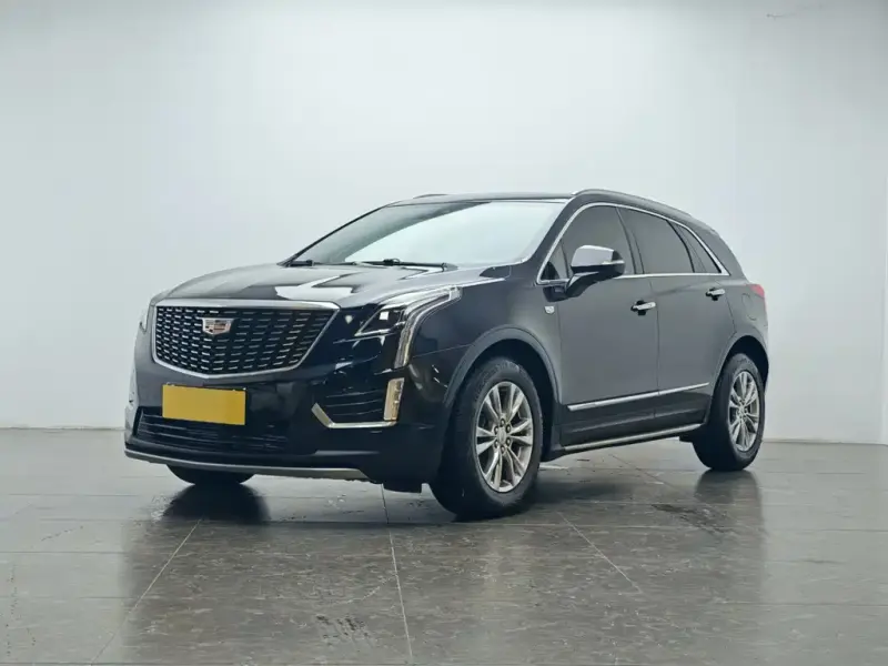 Cadillac XT5, 2021