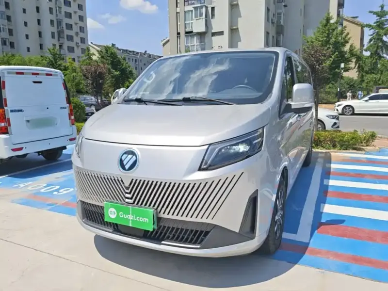 Foton V New Energy, 2026