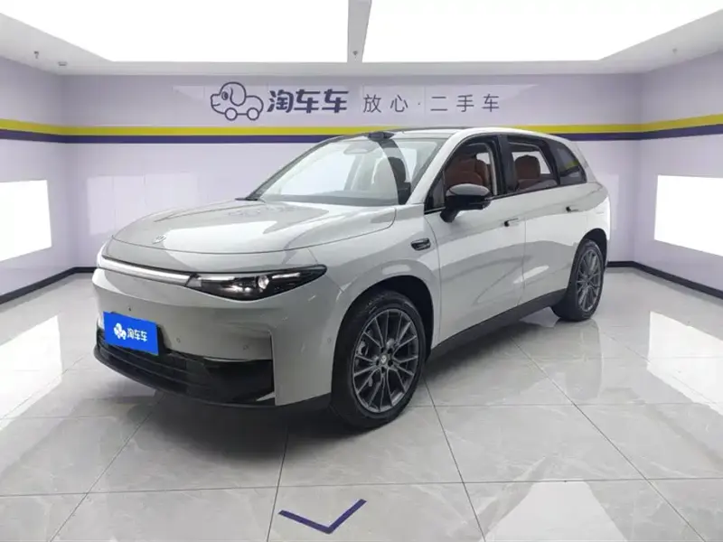 Leapmotor C10, 2025