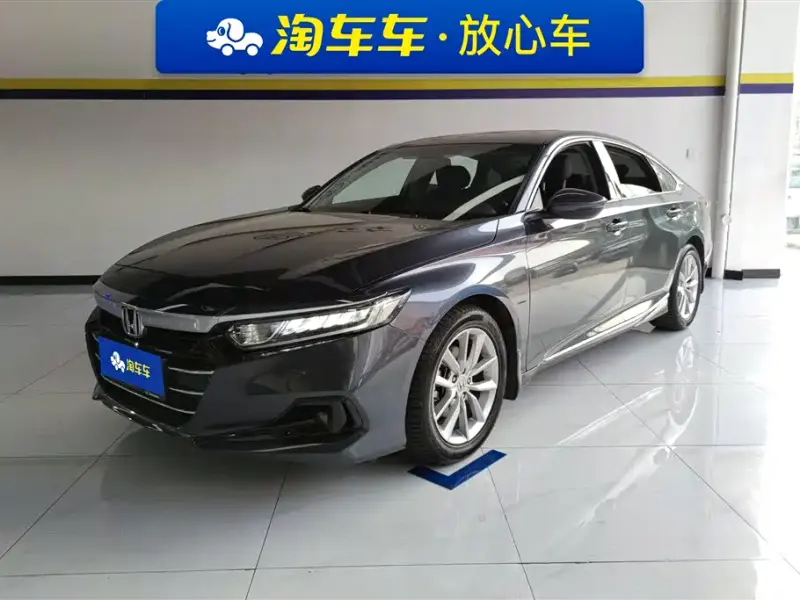Honda Accord, 2022