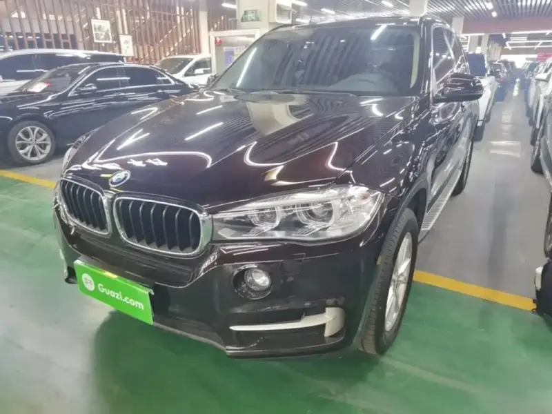 BMW X5 (Import), 2016