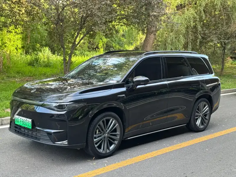 Leapmotor C16, 2024
