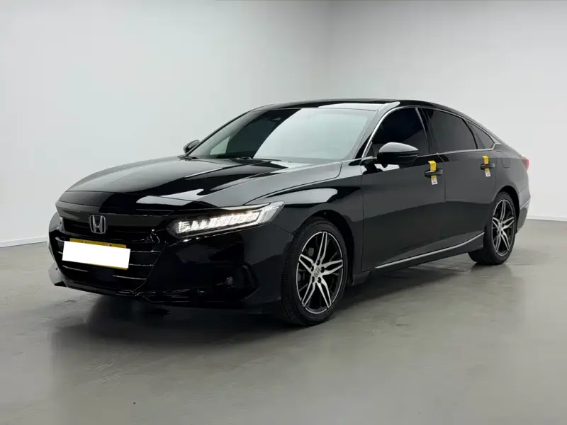 Honda Accord, 2021