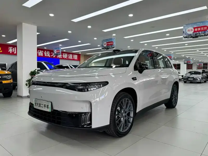 Leapmotor C10, 2025