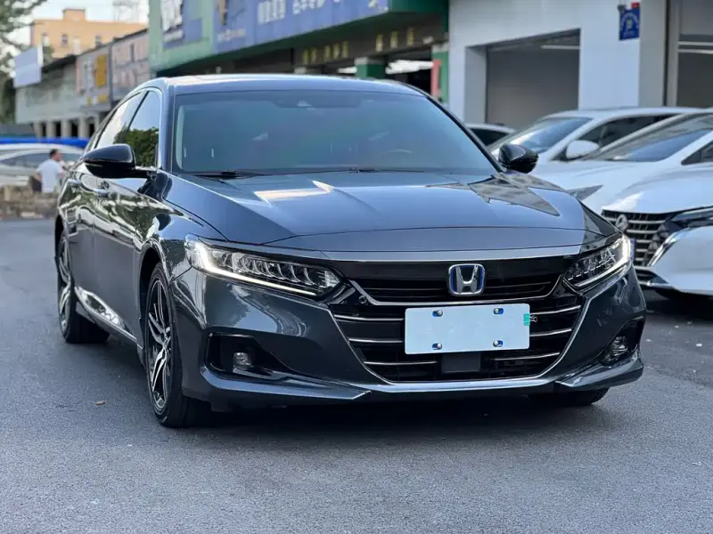 Honda Accord, 2022