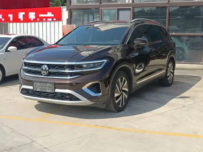 Volkswagen Talagon, 2021