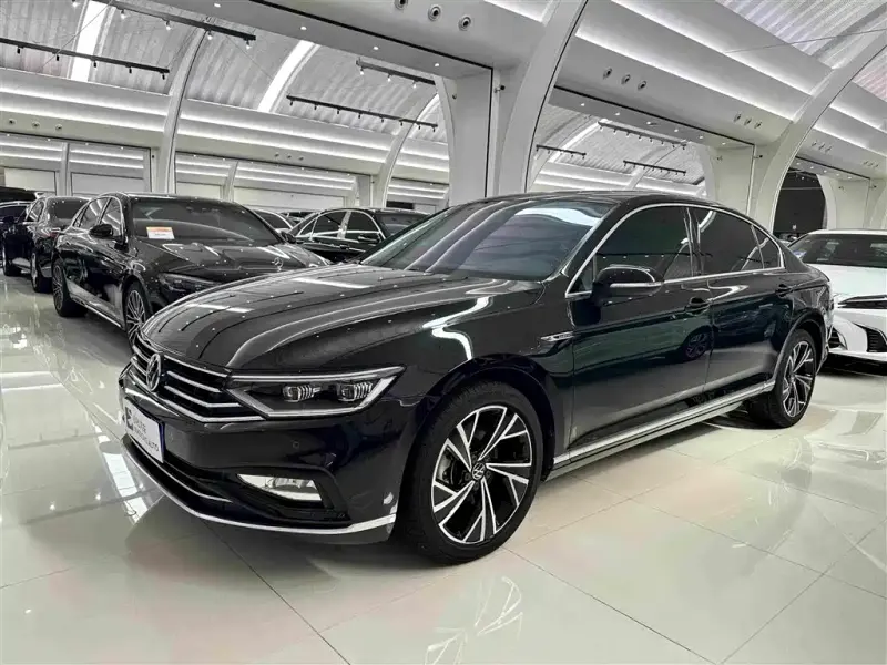 Volkswagen Magotan, 2022