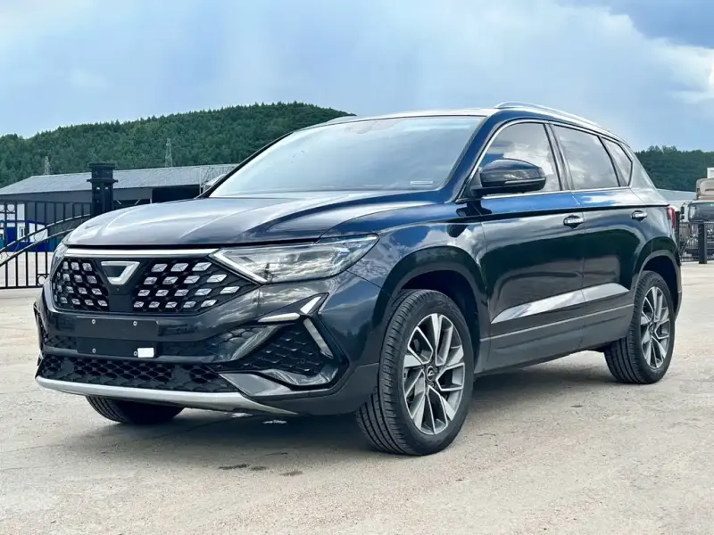 Jetta VS5, 2023