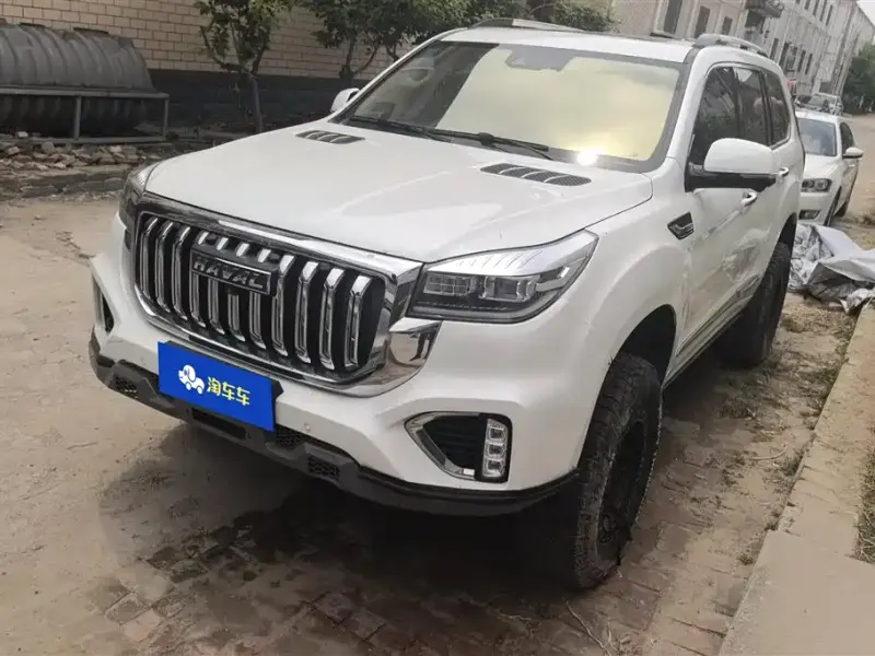 Haval H9, 2021