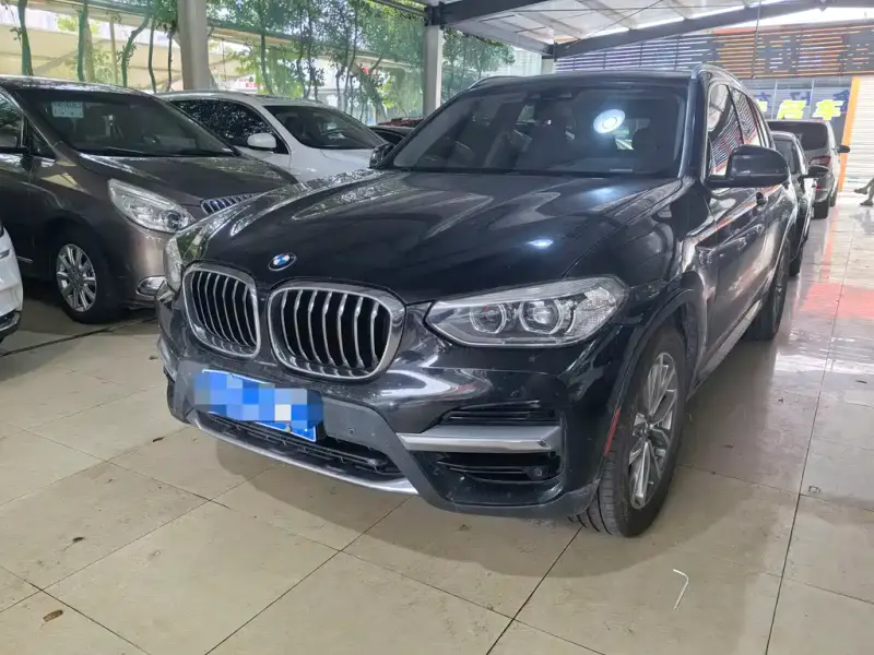 BMW X3, 2020