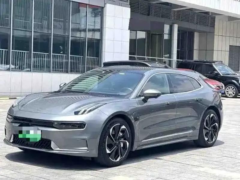 Zeekr 001, 2022