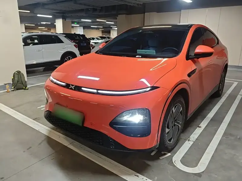 XPeng G6, 2023