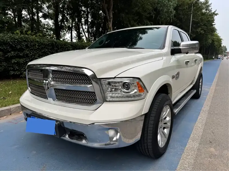 RAM Trucks, 2018