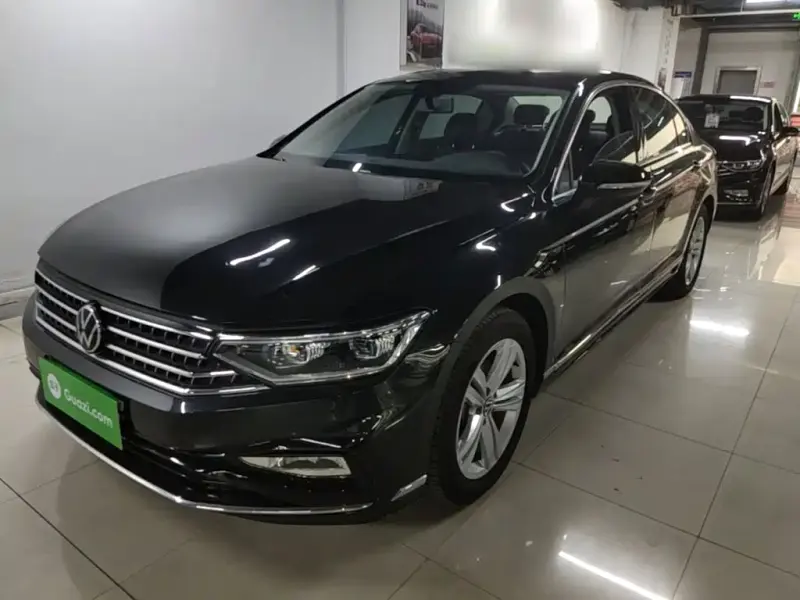 Volkswagen Magotan, 2025