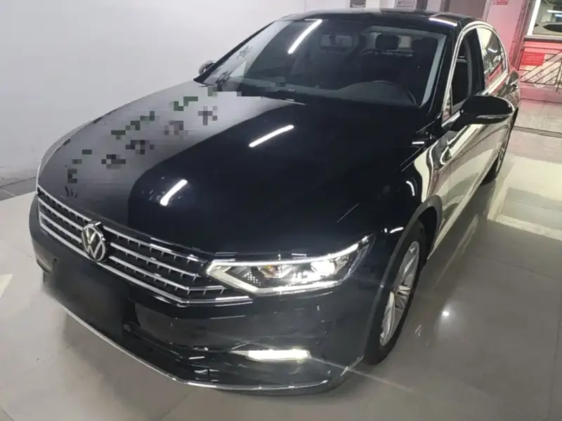 Volkswagen Magotan, 2025
