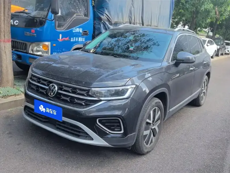 Volkswagen Tayron, 2024