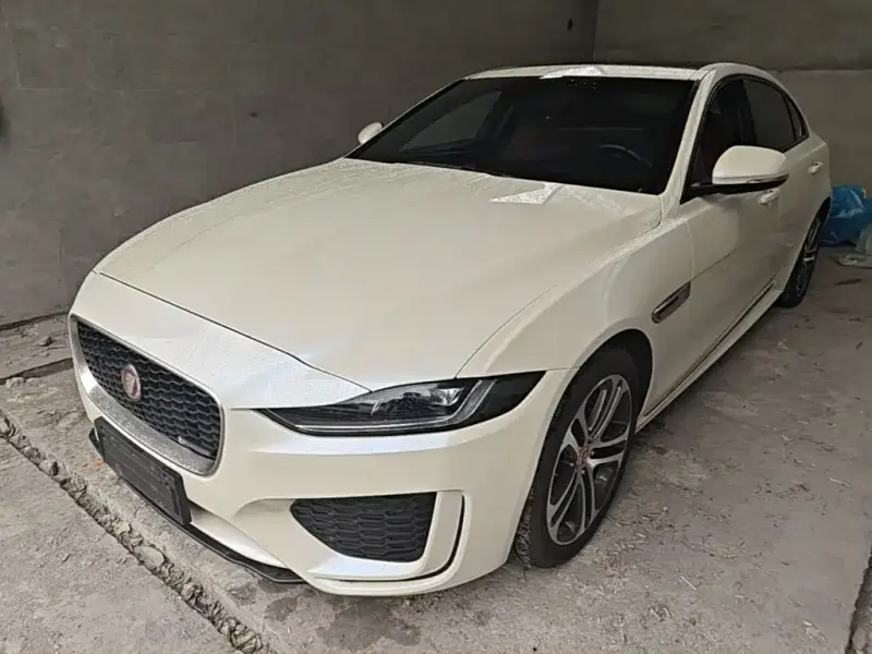 Jaguar XEL, 2022