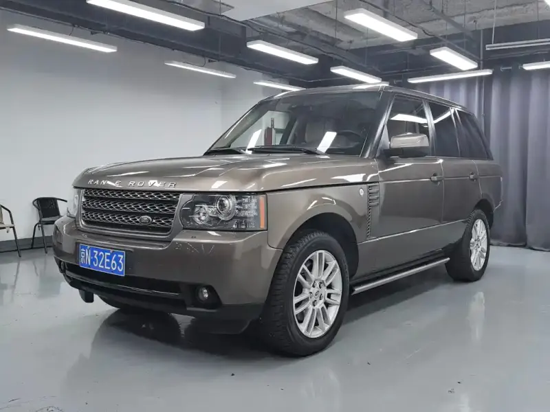 Land Rover Range Rover, 2011