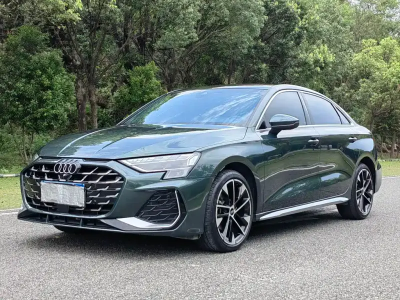 Audi A3, 2025