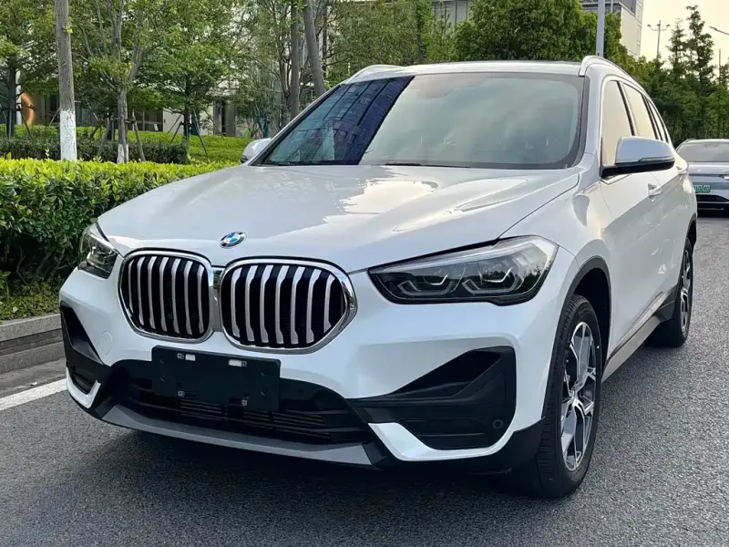 BMW X1, 2022