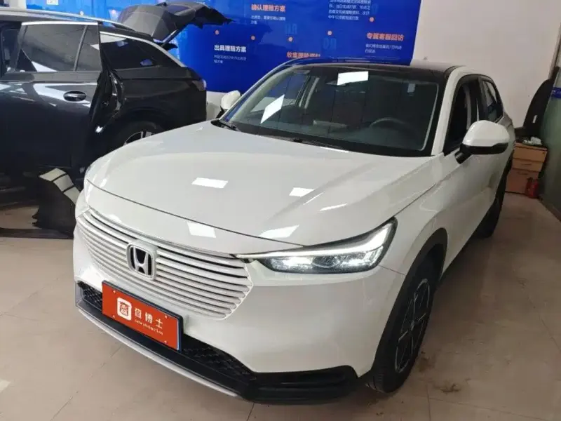 Honda Vezel, 2023