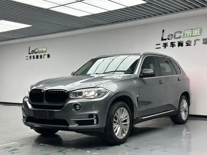 BMW X5 (Import), 2017