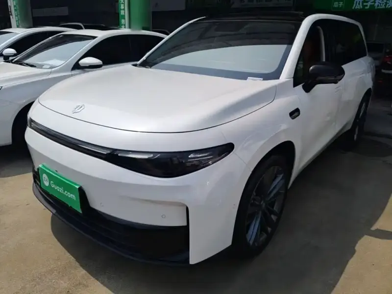 Leapmotor C16, 2024