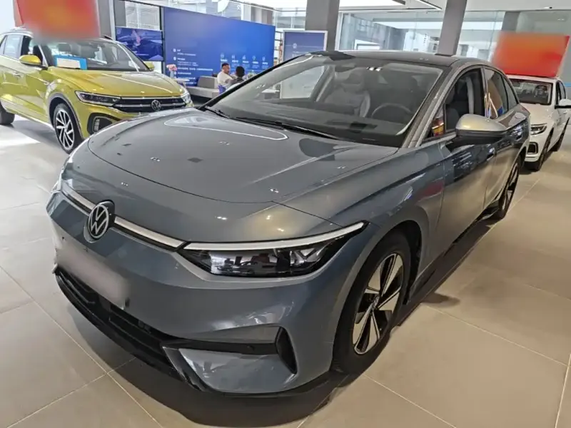 Volkswagen ID.7 VIZZION, 2024