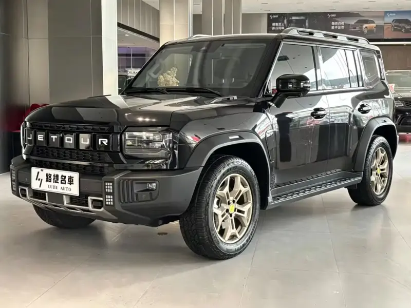 Jetour Traveller, 2024