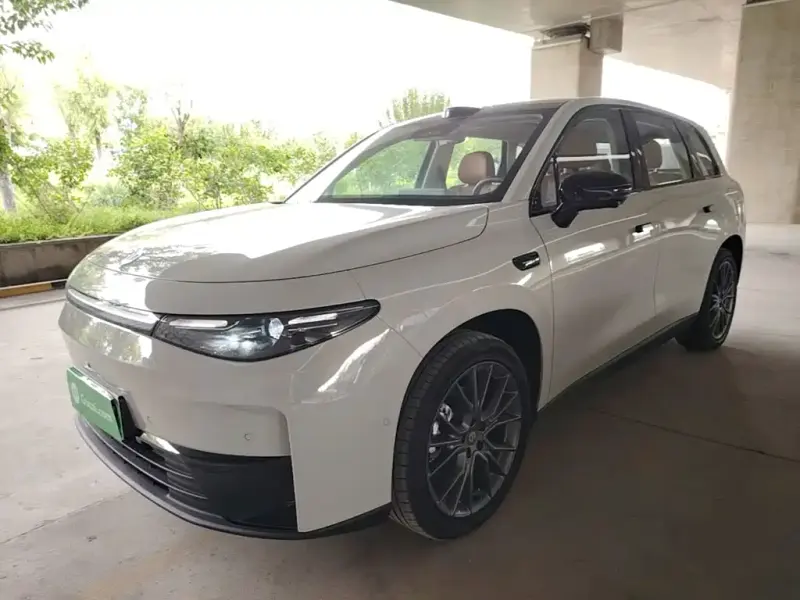 Leapmotor C10, 2026