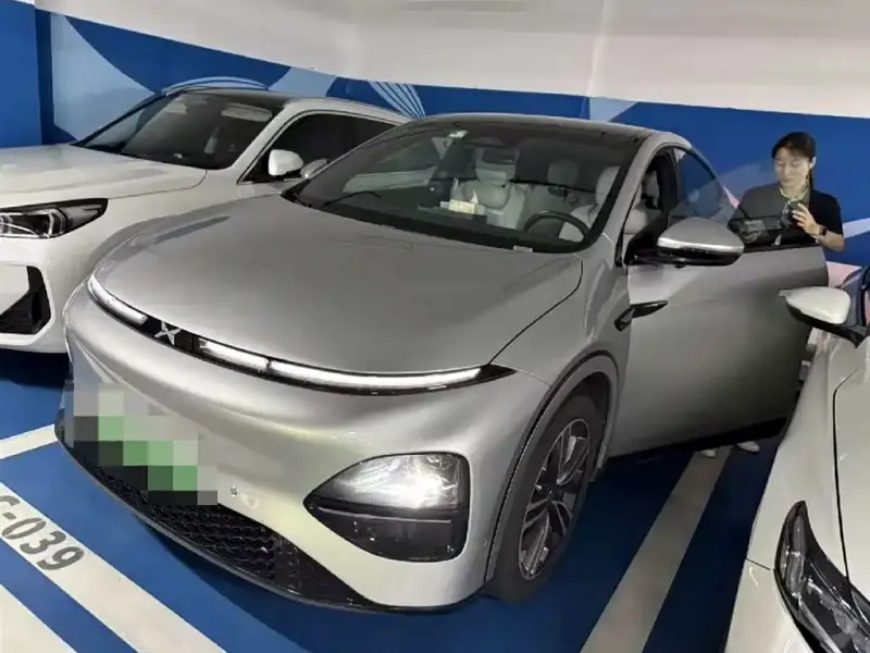 XPeng G6, 2023