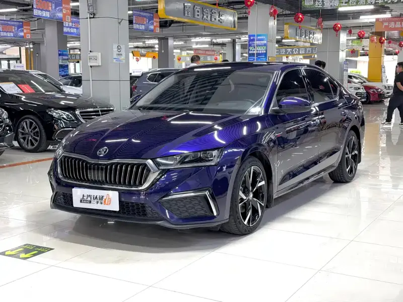 Skoda Octavia, 2022