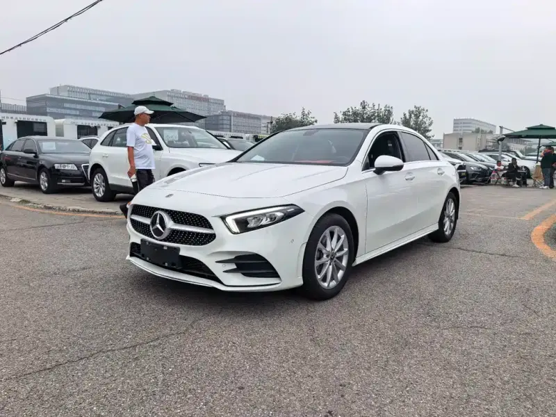 Mercedes-Benz A-Class, 2023