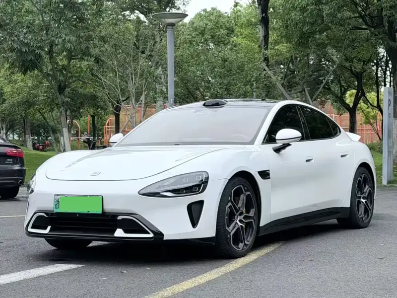 Xiaomi SU7, 2025
