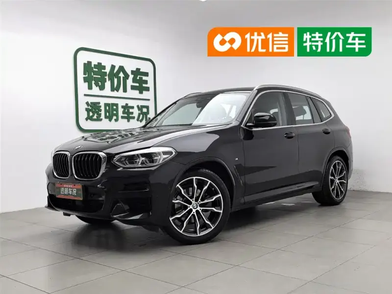 BMW X3, 2021