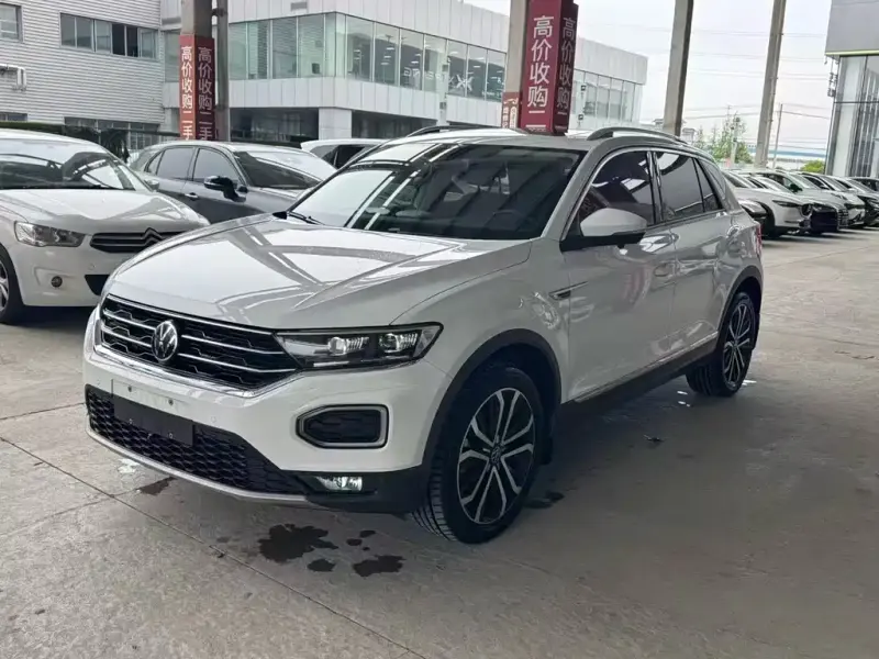 Volkswagen T-Roc, 2022