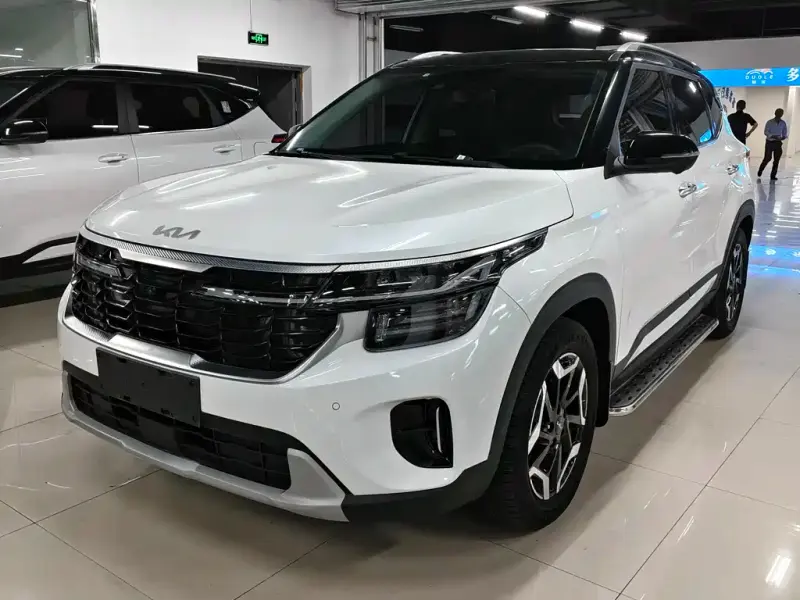 Kia Seltos, 2023