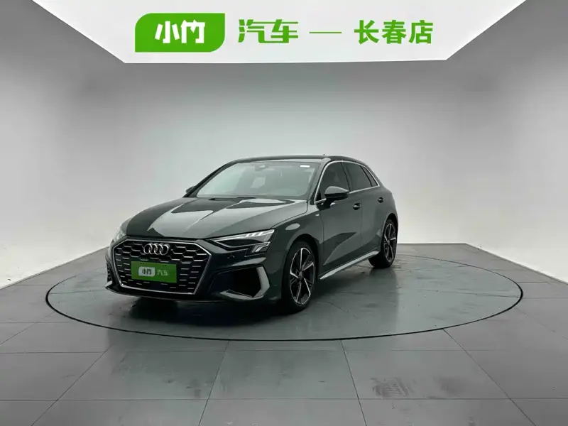 Audi A3, 2022