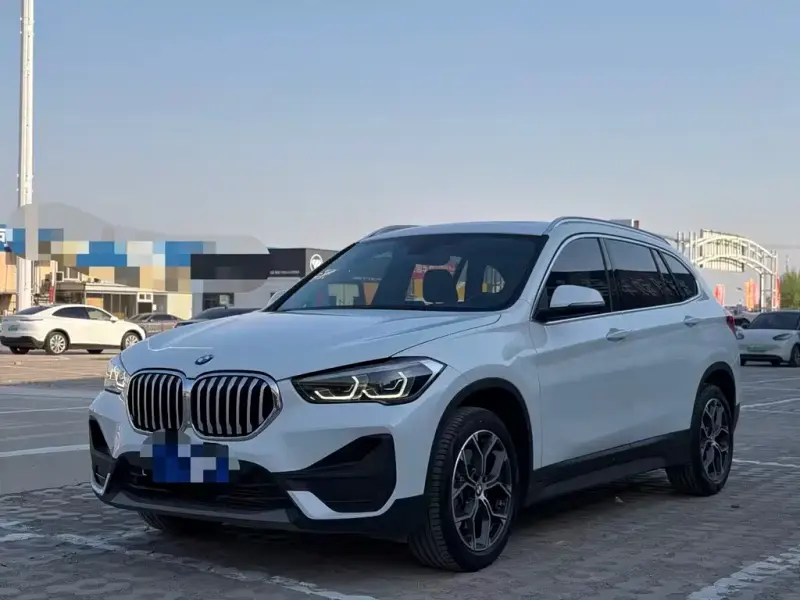 BMW X1, 2022