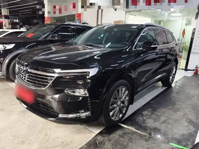 Buick Enclave, 2023