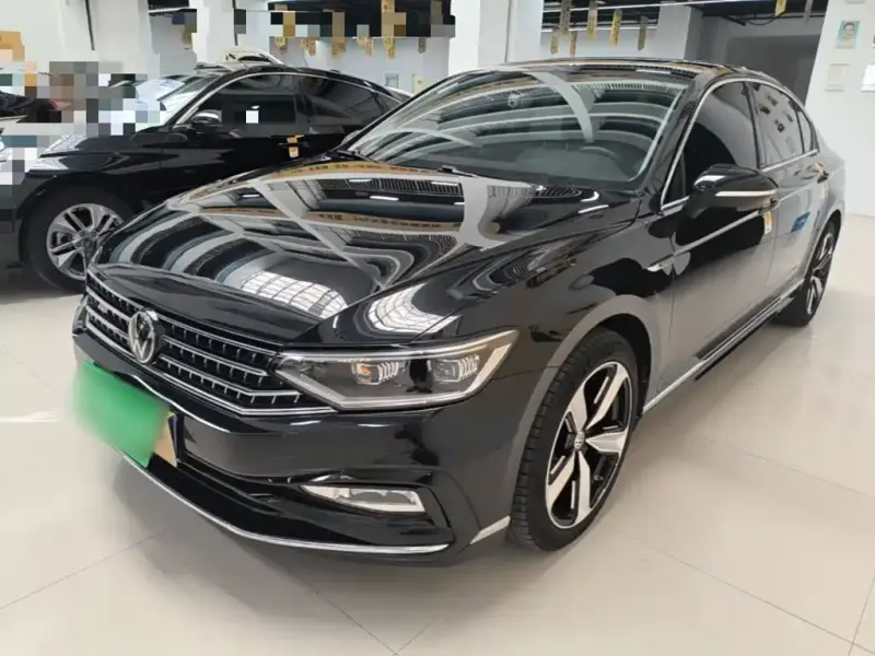 Volkswagen Magotan, 2024