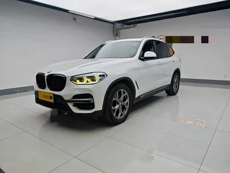 BMW X3, 2020