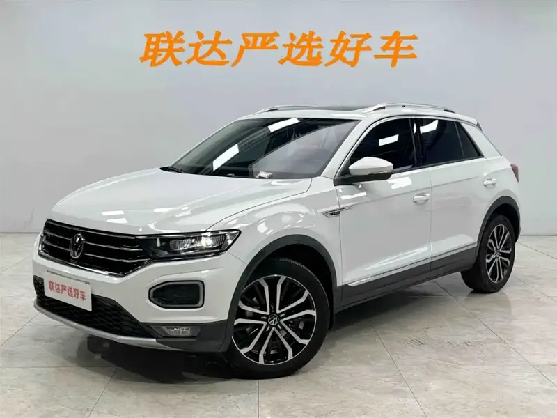 Volkswagen T-Roc, 2022