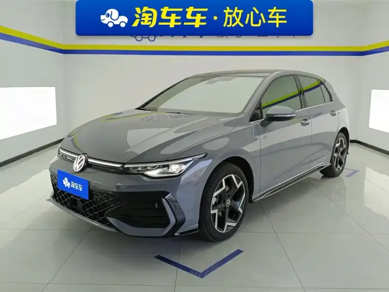 Volkswagen Golf, 2026