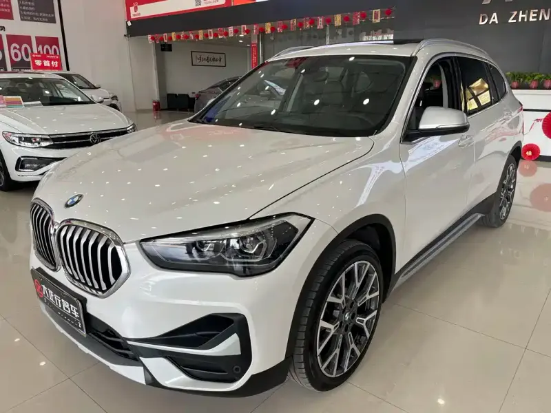 BMW X1, 2021