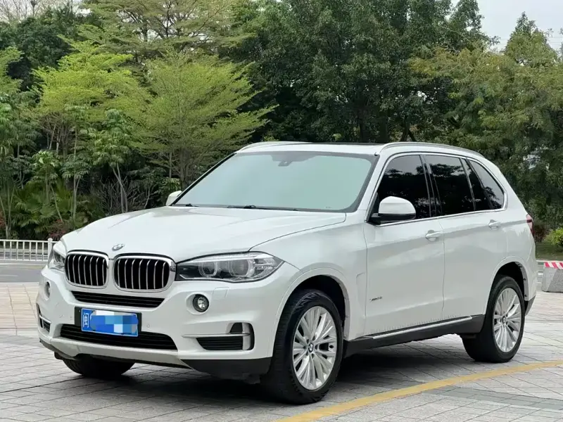 BMW X5 (Import), 2018